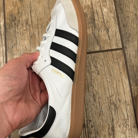 Adidas SAMBA DECON SHOES (size 11) - Picture 3 of 15